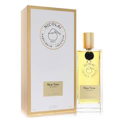 Nicolai New York Intense Eau De Parfum Spray (Unisex) By Nicolai – Nicolai | ClozArt