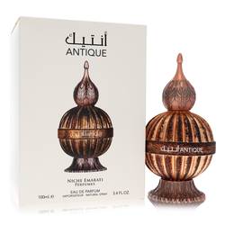 Niche Emarati Antique Eau De Parfum Spray (Unisex) By Lattafa – Lattafa | ClozArt