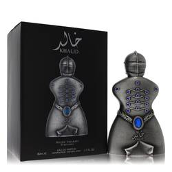 Niche Emarati Khalid Eau De Parfum Spray (Unisex) By Lattafa – Lattafa | ClozArt