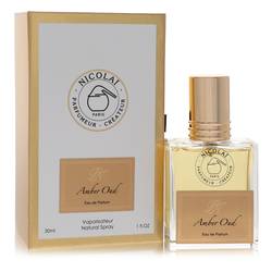 Nicolai Amber Oud Eau De Parfum Spray By Nicolai – Nicolai | ClozArt
