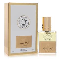Nicolai Incense Oud Eau De Parfum Spray (Unisex) By Nicolai – Nicolai | ClozArt