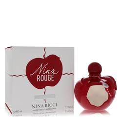 Nina Rouge Eau De Toilette Spray By Nina Ricci – Nina Ricci | ClozArt