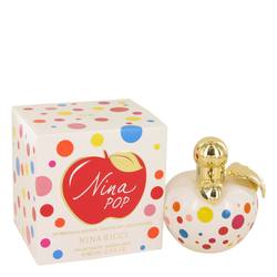 Nina Pop Eau De Toilette Spray (10th Birthday Edition) By Nina Ricci – Nina Ricci | ClozArt
