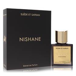 Nishane Suede Et Saffron Extract De Parfum Spray By Nishane – Nishane | ClozArt