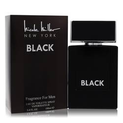 Nicole Miller Black Eau De Toilette Spray By Nicole Miller – Nicole Miller | ClozArt