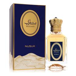 Nusuk Mshari Extrait De Parfum Spray (Unisex) By Nusuk – Nusuk | ClozArt