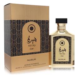 Nusuk Meera Gold Extrait De Parfum Spray (Unisex) By Nusuk – Nusuk | ClozArt