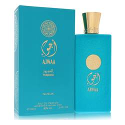 Nusuk Ajwaa Turquoise Eau De Parfum Spray (Unisex) By Nusuk – Nusuk | ClozArt