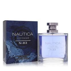 Nautica Voyage N-83 Eau De Toilette Spray By Nautica – Nautica | ClozArt