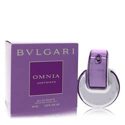 Omnia Amethyste Eau De Toilette Spray By Bvlgari – Bvlgari | ClozArt