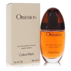 Obsession Eau De Parfum Spray By Calvin Klein – Calvin Klein | ClozArt
