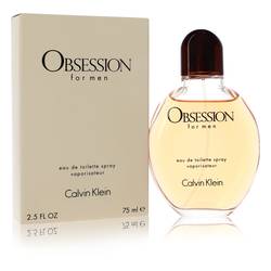 Obsession Eau De Toilette Spray By Calvin Klein – Calvin Klein | ClozArt