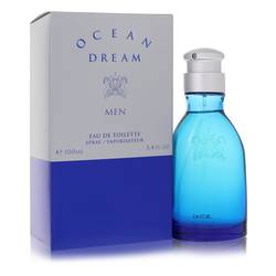 Ocean Dream Eau De Toilette Spray By Designer Parfums Ltd – Designer Parfums Ltd | ClozArt