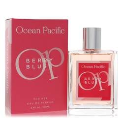 Ocean Pacific Berry Blush Eau De Parfum Spray By Ocean Pacific – Ocean Pacific | ClozArt
