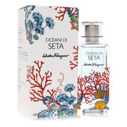 Oceani Di Seta Eau De Parfum Spray (Unisex) By Salvatore Ferragamo – Salvatore Ferragamo | ClozArt