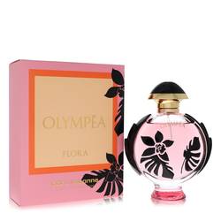 Olympea Flora Eau De Parfum Intense Spray By Paco Rabanne – Paco Rabanne | ClozArt