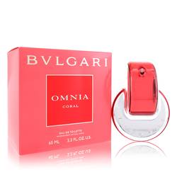 Omnia Coral Eau De Toilette Spray By Bvlgari – Bvlgari | ClozArt