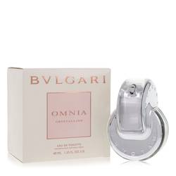 Omnia Crystalline Eau De Toilette Spray By Bvlgari – Bvlgari | ClozArt