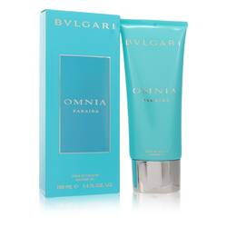 Omnia Paraiba Shower Oil By Bvlgari – Bvlgari | ClozArt