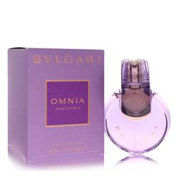 Omnia Amethyste Eau De Toilette Spray By Bvlgari – Bvlgari | ClozArt