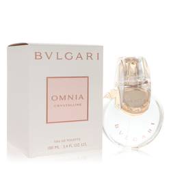 Omnia Crystalline Eau De Toilette Spray By Bvlgari – Bvlgari | ClozArt