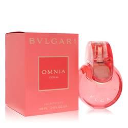 Omnia Coral Eau De Toilette Spray By Bvlgari – Bvlgari | ClozArt