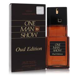 One Man Show Oud Edition Eau De Toilette Spray By Jacques Bogart – Jacques Bogart | ClozArt