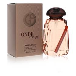 Onde Vertige Eau De Parfum Spray By Giorgio Armani – Giorgio Armani | ClozArt