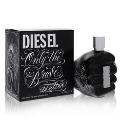 Only The Brave Tattoo Eau De Toilette Spray By Diesel – Diesel | ClozArt