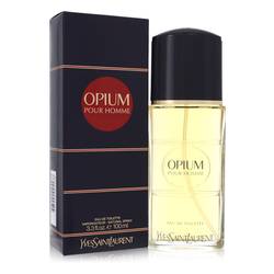 Opium Eau De Toilette Spray By Yves Saint Laurent – Yves Saint Laurent | ClozArt