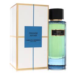Orange Affair Eau De Toilette Spray (Unisex) By Carolina Herrera – Carolina Herrera | ClozArt