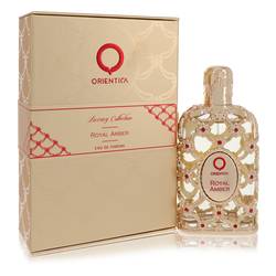 Orientica Royal Amber Eau De Parfum Spray (Unisex) By Orientica – Orientica | ClozArt