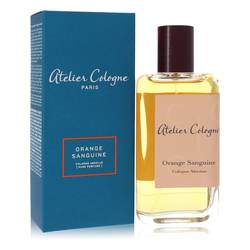 Orange Sanguine Pure Perfume Spray By Atelier Cologne – Atelier Cologne | ClozArt