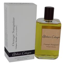 Orange Sanguine Pure Perfume Spray By Atelier Cologne – Atelier Cologne | ClozArt