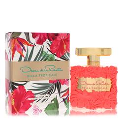 Oscar De La Renta Bella Tropicale Eau De Parfum Spray By Oscar De La Renta – Oscar De La Renta | ClozArt