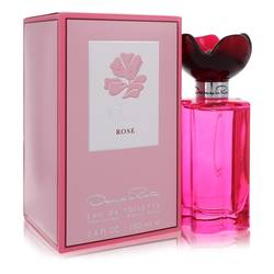 Oscar Rose Eau De Toilette Spray By Oscar De La Renta – Oscar De La Renta | ClozArt