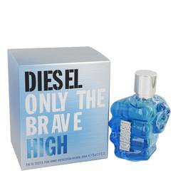 Only The Brave High Eau De Toilette Spray By Diesel – Diesel | ClozArt