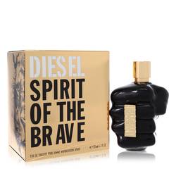 Spirit Of The Brave Eau De Toilette Spray By Diesel – Diesel | ClozArt