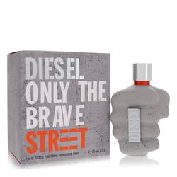 Only The Brave Street Eau De Toilette Spray By Diesel – Diesel | ClozArt