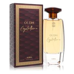Oudh Crystalline Eau De Parfum Spray By Ajmal – Ajmal | ClozArt