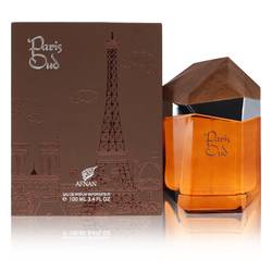Paris Oud Eau De Parfum Spray By Afnan – Afnan | ClozArt