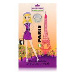 Paris Hilton Passport In Paris Vial (sample) By Paris Hilton – Paris Hilton | ClozArt