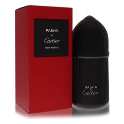 Pasha De Cartier Noire Absolu Parfum Spray By Cartier – Cartier | ClozArt