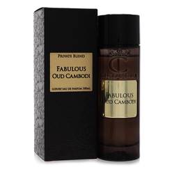 Private Blend Fabulous Oud Cambodi Eau De Parfum Spray By Chkoudra Paris – Chkoudra Paris | ClozArt
