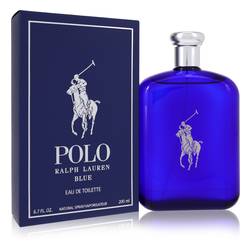 Polo Blue Eau De Toilette Spray By Ralph Lauren – Ralph Lauren | ClozArt