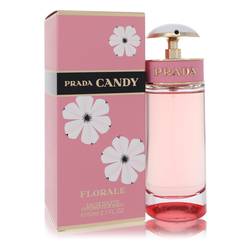Prada Candy Florale Eau De Toilette Spray By Prada – Prada | ClozArt