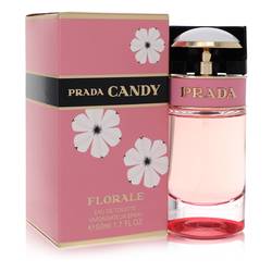 Prada Candy Florale Eau De Toilette Spray By Prada – Prada | ClozArt