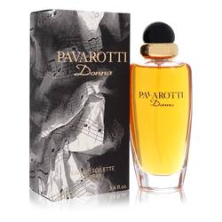 Pavarotti Donna Eau De Toilette Spray By Luciano Pavarotti – Luciano Pavarotti | ClozArt
