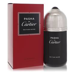 Pasha De Cartier Noire Eau De Toilette Spray By Cartier – Cartier | ClozArt