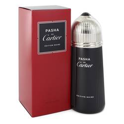 Pasha De Cartier Noire Eau De Toilette Spray By Cartier – Cartier | ClozArt